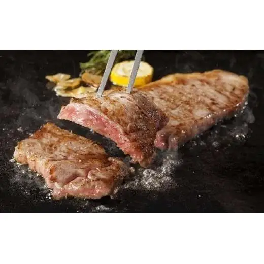 城谷牧場の神戸牛 ロース ステーキ 540g（180g×3枚）国産牛 和牛 神戸ビーフ バーベキュー BBQ 冷凍
