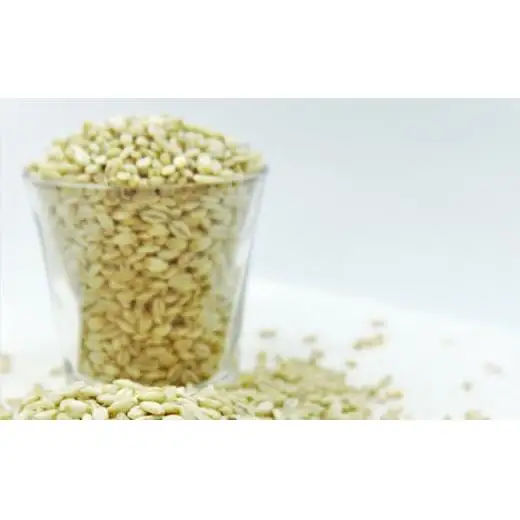 ハイパワーもち麦フクミファイバー（精麦1kg入り4袋セット）