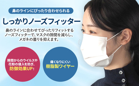 シャープ製 不織布マスク 小さめ 30枚入×6箱 国産 マスク