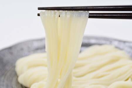 DE274 島原手延うどん　山水の糸　3袋 （200g×3）