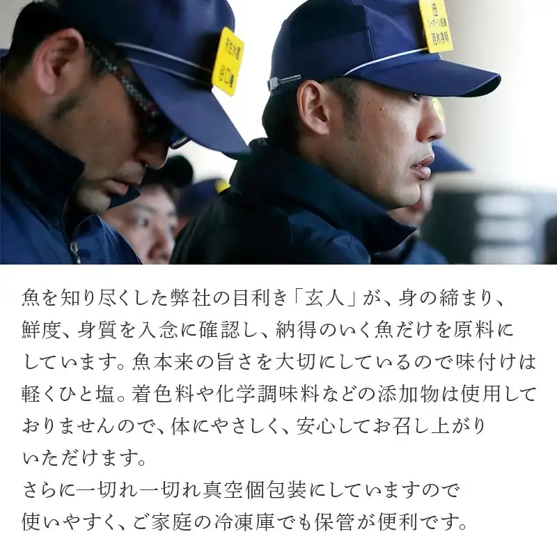 旬魚のひと塩切身 1枚80g・90g 全13枚(ぶり90g×3切 さば90g×3切 真鯛80g×3切 さわら90g×2切 かんぱち90g×2切) おかず ギフト