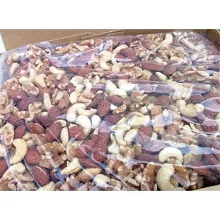天然熟成天日塩 ミックスナッツ 800g(800g×1袋)(大野城市)_ミックスナッツ ナッツ みっくす なっつ アーモンド カシューナッツ くるみ 3種 素焼き 800g 塩 天日塩 ロースト おやつ おつまみ 酒の肴 お菓子 家庭用 自宅用 送料無料_【1139163】