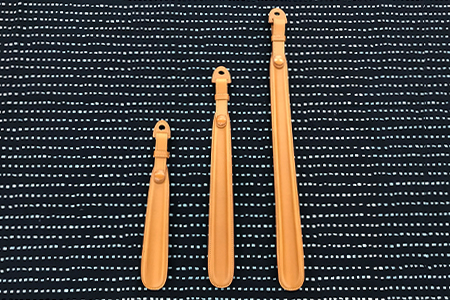 レザーシューホーン ベルトタイプ 41cm