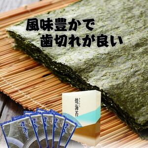 焼のり160枚（10枚×16袋）【愛知県知多半島産】※北海道・沖縄・離島への発送不可 ◆