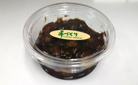 【琉球食膳パニパニ】冷凍生イラブー汁・いのあぐー豚ハンバーグ・手作りあぶらみそセット