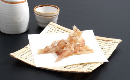 水岡商店珍味セット（帆立ヒモ・助宗鱈とば） 魚貝類 ホタテ 惣菜 