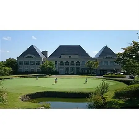 仙台南ゴルフ倶楽部　ゴルフ平日ビジター2名様分利用券【1206201】