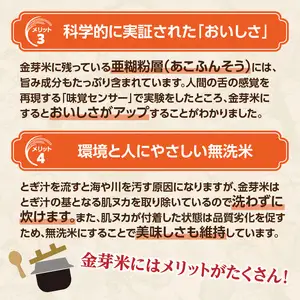 大分丹生米の里ヒノヒカリ金芽米 18kg B01015