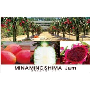 美南島手造りジャム4種類詰合箱×2セット(贈答用化粧箱入り)