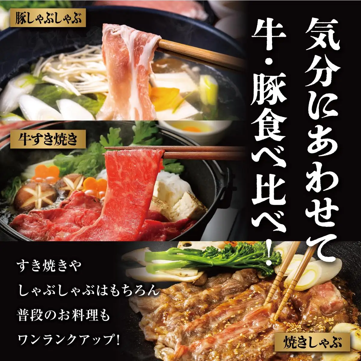 沖縄あぐー豚＆おきなわ和牛の贅沢食べ比べセット（2.5kg）   