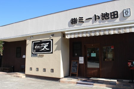 【緊急支援品】 甲州牛100％ハンバーグ 山梨県 北杜市産 180g×4ヶ入 [h021]