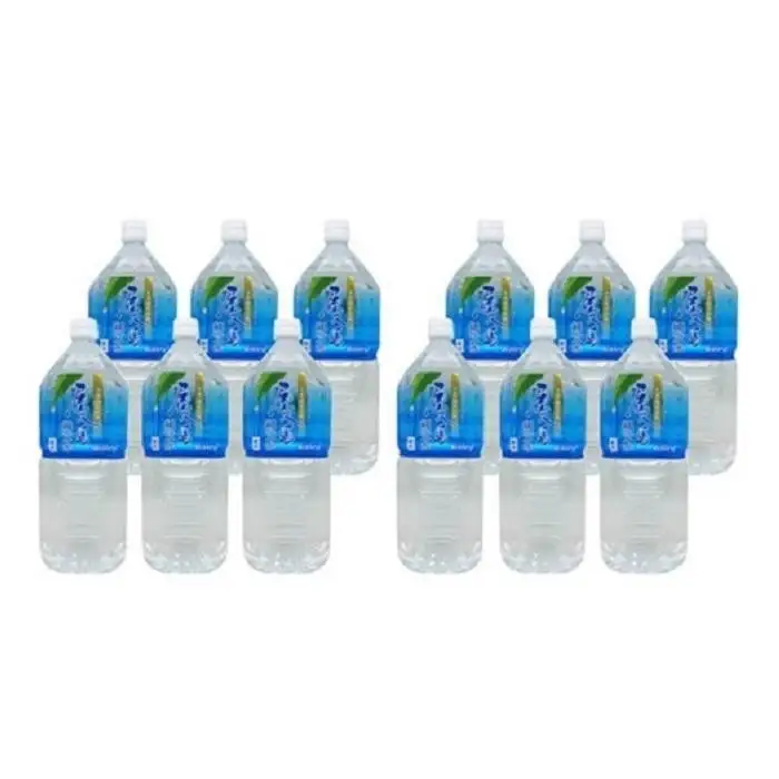 屋久島縄文水 2L×6本入り 2ケース