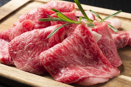 鹿追牛　スペシャルセット 2,520g SKA018 【 すき焼き 焼肉 大容量 ミート 北海道  送料無料 】