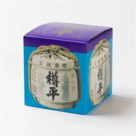 樽平酒造　菰樽詰め　「樽平」_酒・アルコール  日本酒 sake サケ_【1204000】