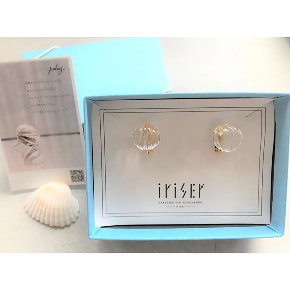 イヤリング iriser オフショア ｜ イヤリング アクセサリー
