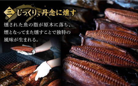 五島列島 かつお生節 2本 テル鮮魚 [PAW003]  詰め合わせ セット かつお生節 さば生節 燻製