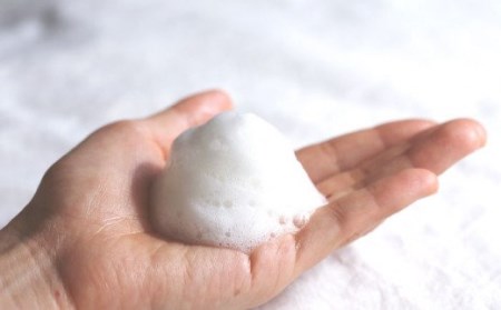 雫 シャンプー420ml 五島市/椿乃[PAM009]ノンシリコン 肌にやさしい 赤ちゃんも使える リンス不要 髪 保湿