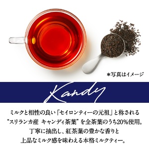 キリン 午後の紅茶 ミルクティー 500ml ペットボトル × 24本 （ 1ケース ）