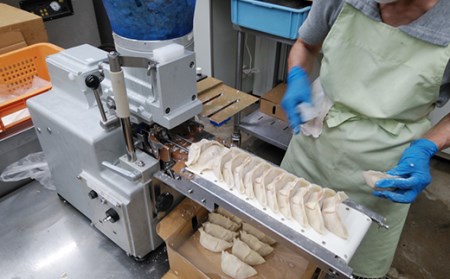 I7-03昭和34年創業 地域密着の町中華屋が作る「金子の生姜餃子」