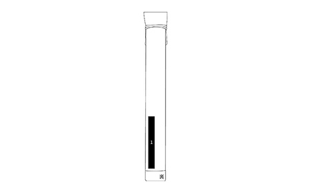 色季竹刀袋・・・パープル 雑貨 日用品 工芸品 剣道 