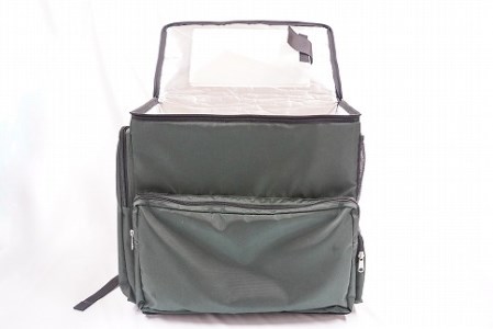 保冷・保温リュック/ キャンプ アウトドア バーベキュー デリバリー H098-008