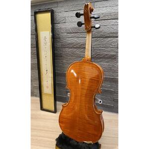 No.310set アウトフィットバイオリン 4/4サイズ バイオリン