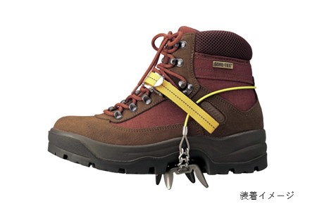 アイゼン 4本爪 oxtos mountaindax HG-121 オクトス アイゼン