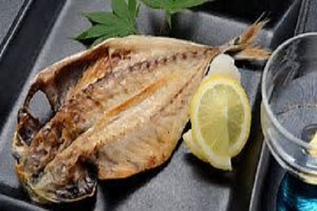 真あじ開き(8枚)とアジフライ(14枚)セット(魚 海鮮 鰺 冷凍 人気 おすすめ 干物)【B1-156】