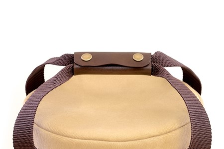 oxtos 帆布 ランタン ケース カーキ ランタンケース 