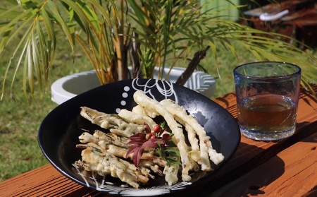 【先行受付】【2026年発送】沖縄県八重瀬町産 島らっきょう約1.2kg - 20％増量中 生らっきょう 国産 甘酢漬け 漬物 天ぷら チャンプルー 有機栽培 おすすめ 送料無料