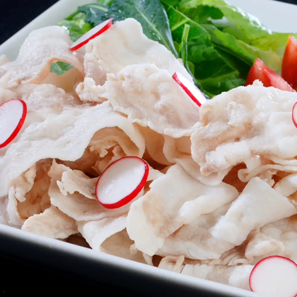  沖縄キビまる豚　アラカルトセットＡ（1.9kg）