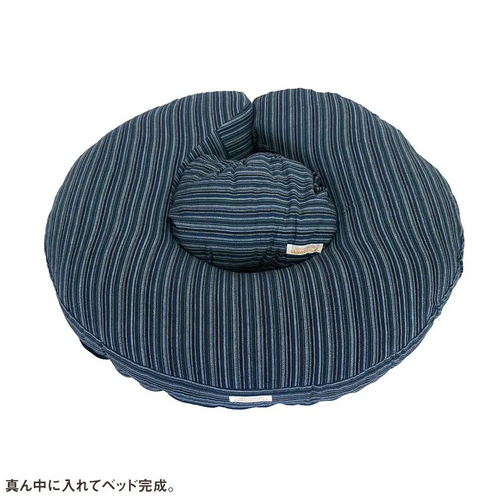 【マタニティグッズ】出産祝いセット　ネイビー