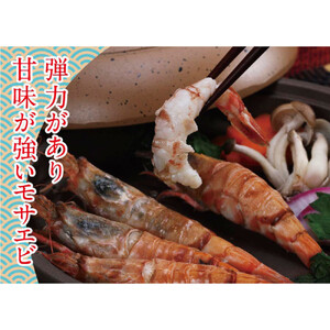 鳥取県産 生食用もさ海老 山田屋