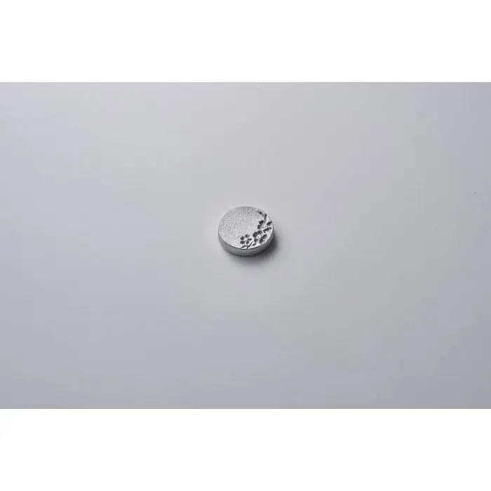 一つで何役も！モダンなアルミ鋳物のカトラリーレスト（Round Piece）