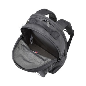 豊岡鞄 CIE WEATHER DAYPACK（071953）ブラック / 木和田正昭商店 撥水 ビジネス ストリート A4ファイル対応 ノートPC収納 通勤 メンズ レディース リュック バックパック リュックサック