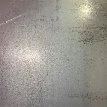oka-d-art　黒皮鉄板 コットン袋付き 4点セット メスティン 厚さ3.2mm×85×140【1215178】