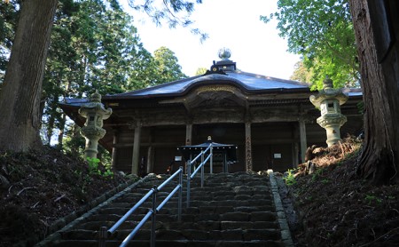 お札拝受代行(日本遺産構成文化財「箟峯寺」拝受)【onorin002】