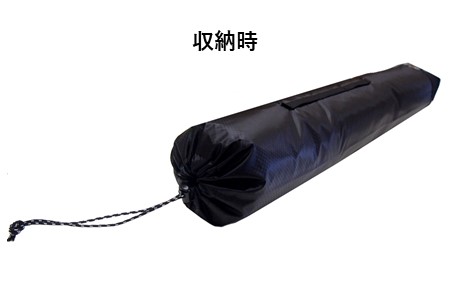 oxtos CORDURA トレッキングポールバッグ エンジ テント テント ケース