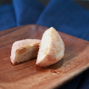 祭りのにぎやかさを伝えたい　そんな思いを込めた一品「にいざ囃子」