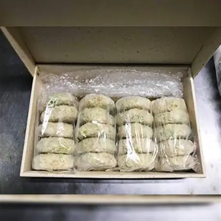 「ファミリーサイズ20個」老舗かまぼこ店のお魚コロッケ(20個)_魚介・海産物 かまぼこ・練り製品  カマボコ 練物 練り物 ねりもの  惣菜・加工品 コロッケ  _【配送不可地域：離島】【1114896】