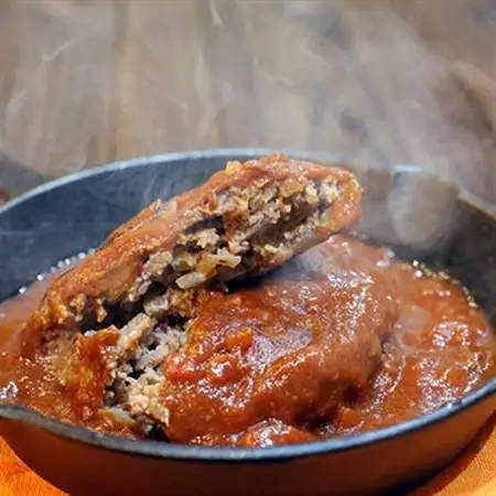 【日出ポーク】豚100%ハンバーグ(10個入り)_肉 ハンバーグ 豚肉 _【配送不可地域：離島】【1098114】
