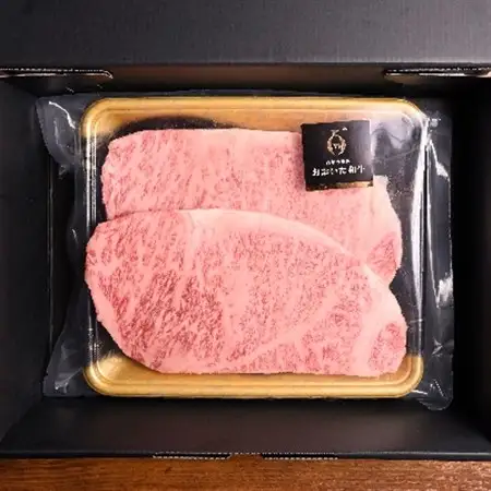 おおいた和牛サーロインステーキ(200g×2枚)_牛肉  肉  和牛  おおいた和牛  国産牛  霜降り  お肉_【配送不可地域：離島】【1089354】