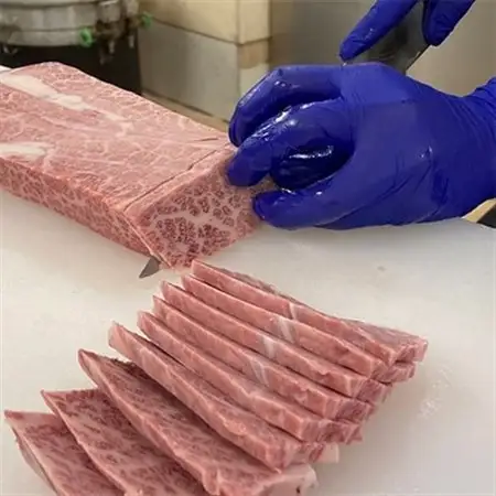 おおいた和牛カルビ焼肉セット【500g×2(合計1kg)】つけダレ付き_牛肉  肉  和牛  おおいた和牛  国産牛  お肉  焼肉  カルビ_【配送不可地域：離島】【1127081】