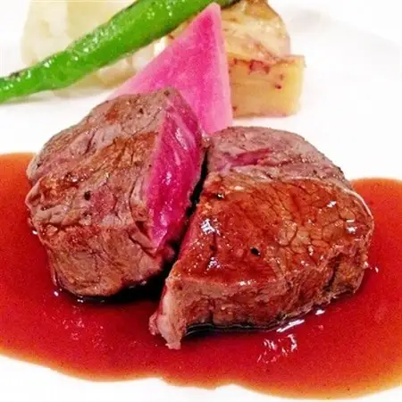 肉質4等級以上のお肉 豊後牛ヒレステーキ(130g×4枚)_牛肉  肉  ヒレ  和牛  おおいた和牛  国産牛  お肉_【配送不可地域：離島】【1091151】