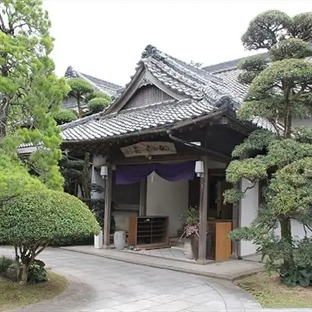 【高級料亭にご招待】「的山荘ランチ」ペア食事券　AR01_旅行券・チケット 食事券  _【1090283】
