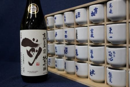 「前」 純米大吟醸 純米吟醸 純米酒　720ml 3本セット 019-D290