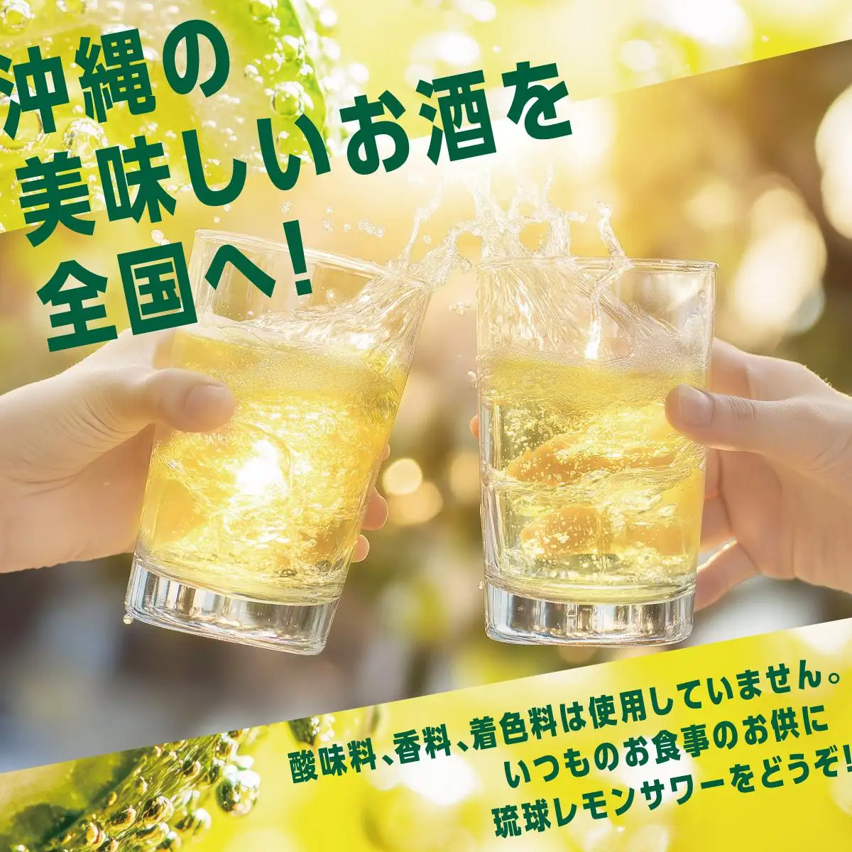 【2ヶ月定期便】琉球レモンサワー350ml×24缶   