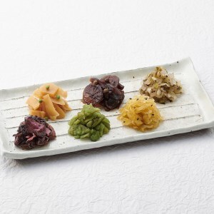 漬物 京つけものもり ひとくちづくし 漬物 10種