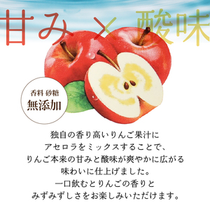 ビタミンフルーツ りんごMix 100% 24本 伊藤園 紙パック 200ml [h132