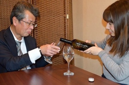 AP-008 親子の絆を深めるお酒。純米酒20s・純米大吟醸50sの日本酒セット